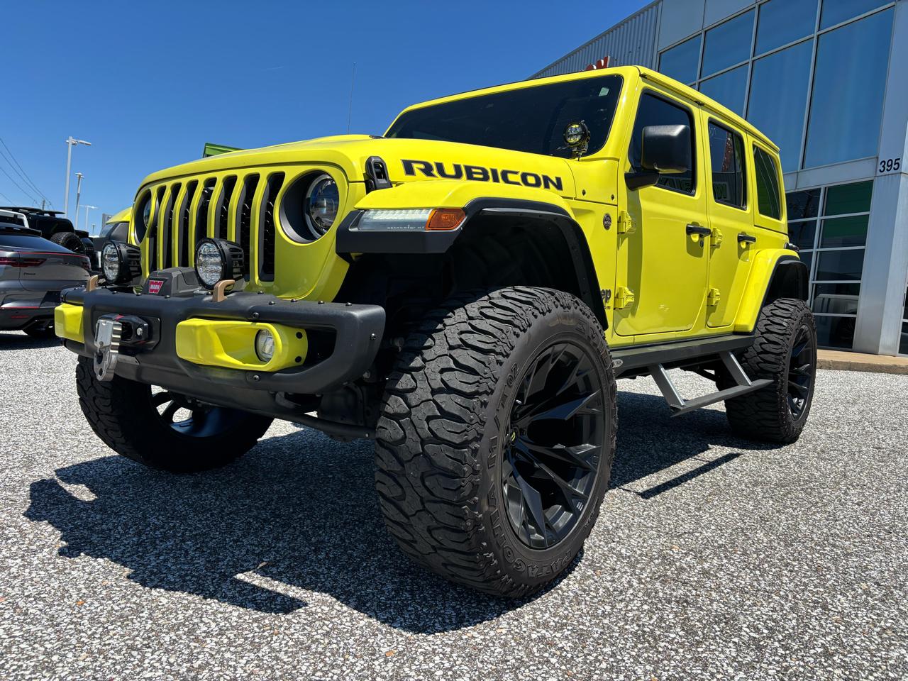Jeep Wrangler Rubicon 392 4 Door 4x4 2023