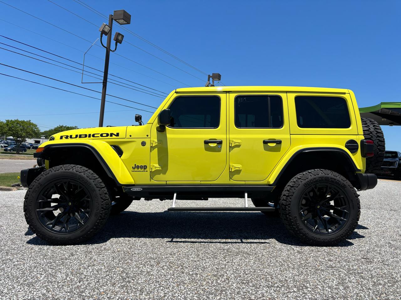 Jeep Wrangler Rubicon 392 4 Door 4x4 2023