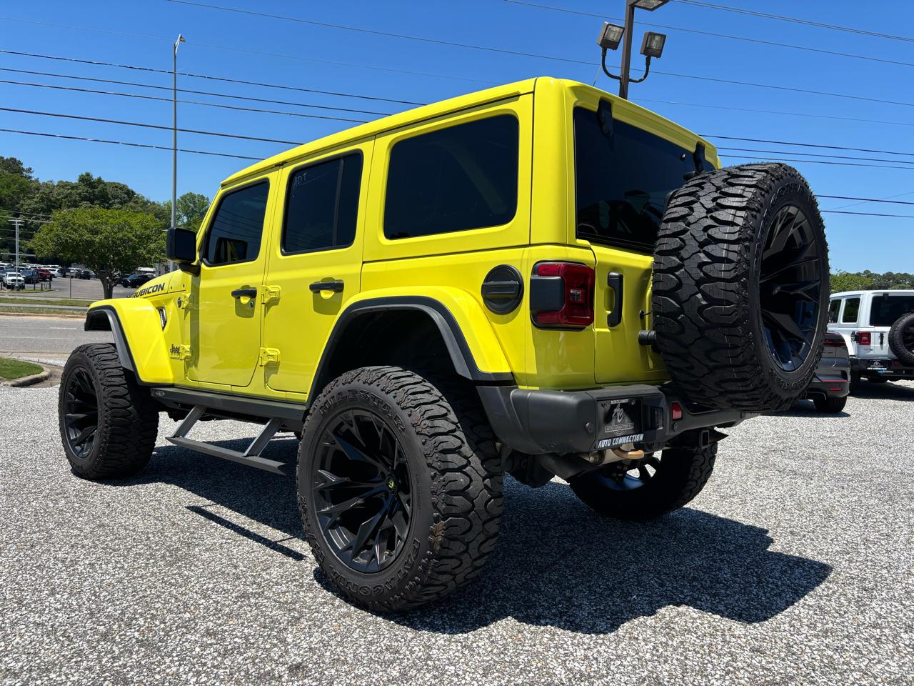 Jeep Wrangler Rubicon 392 4 Door 4x4 2023