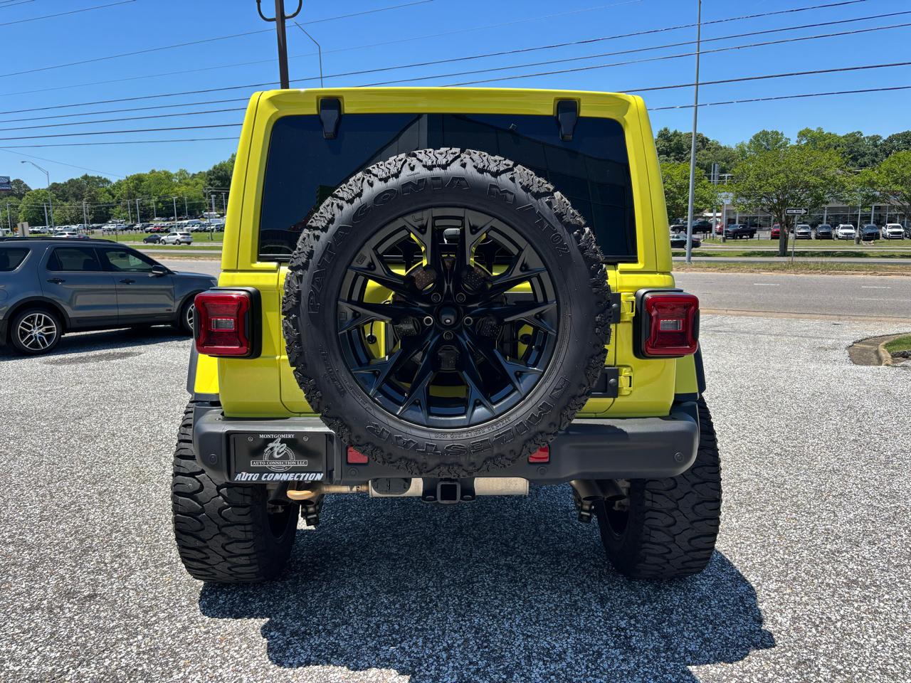 Jeep Wrangler Rubicon 392 4 Door 4x4 2023