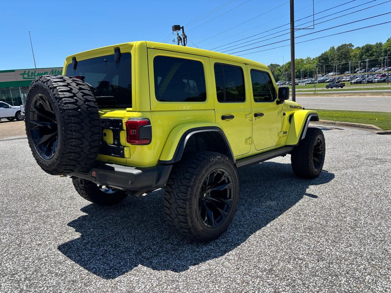 Jeep Wrangler Rubicon 392 4 Door 4x4 2023