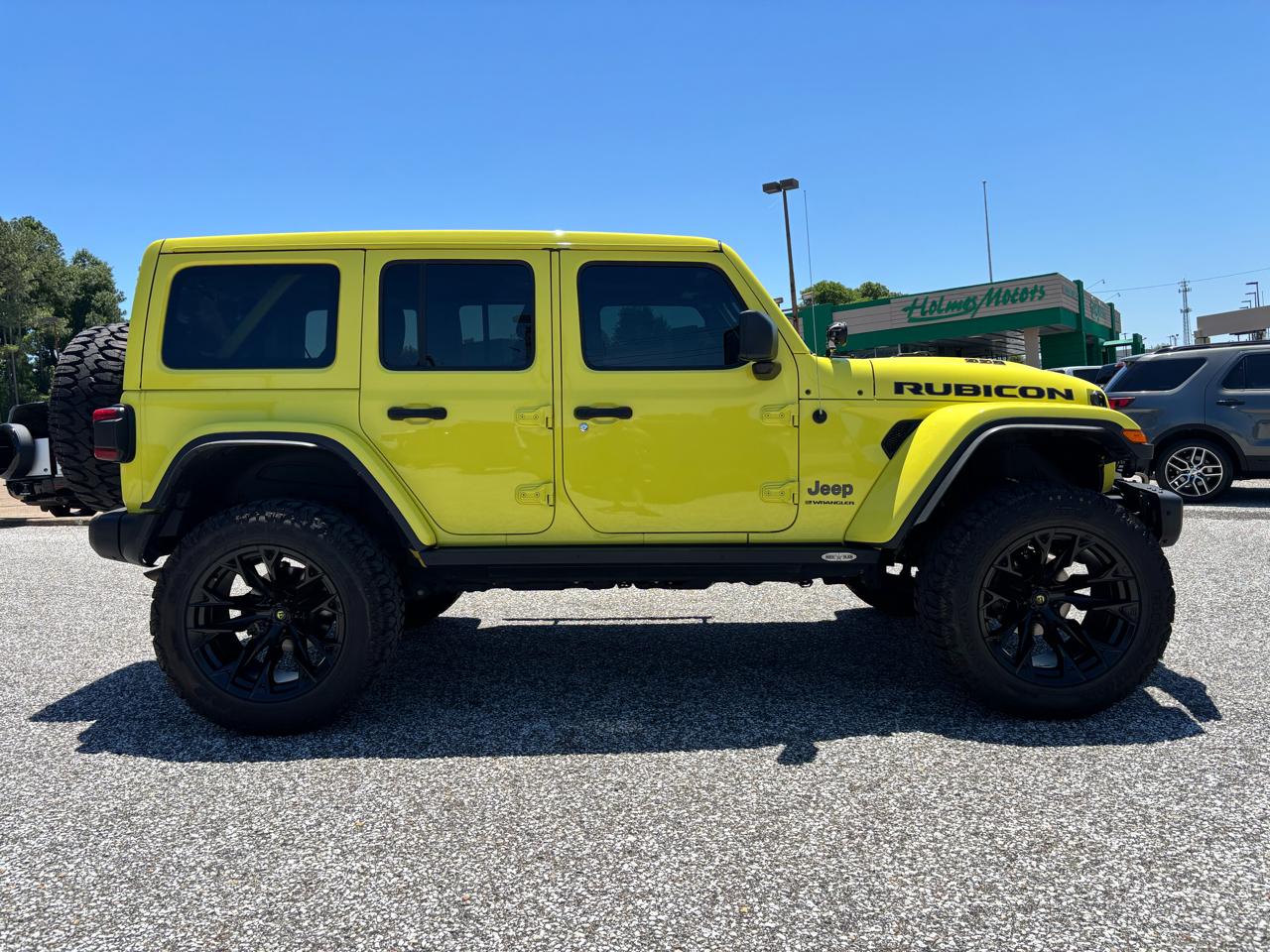 Jeep Wrangler Rubicon 392 4 Door 4x4 2023