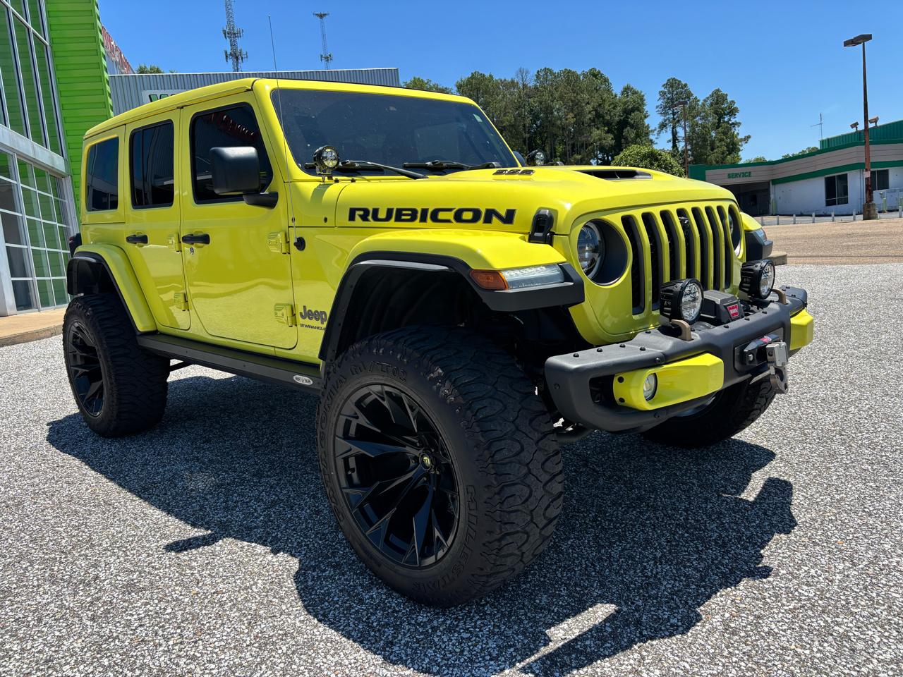 Jeep Wrangler Rubicon 392 4 Door 4x4 2023