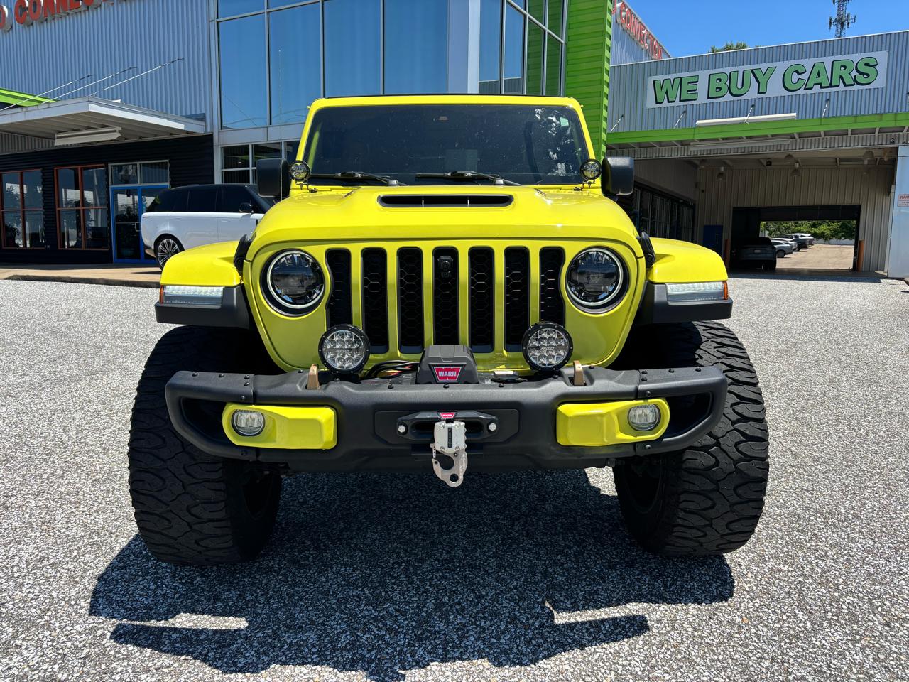 Jeep Wrangler Rubicon 392 4 Door 4x4 2023