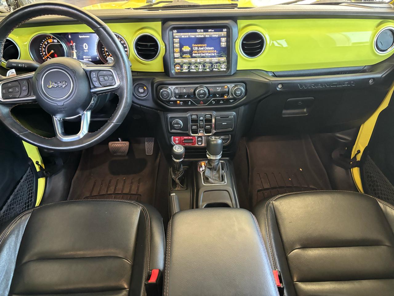 Jeep Wrangler Rubicon 392 4 Door 4x4 2023