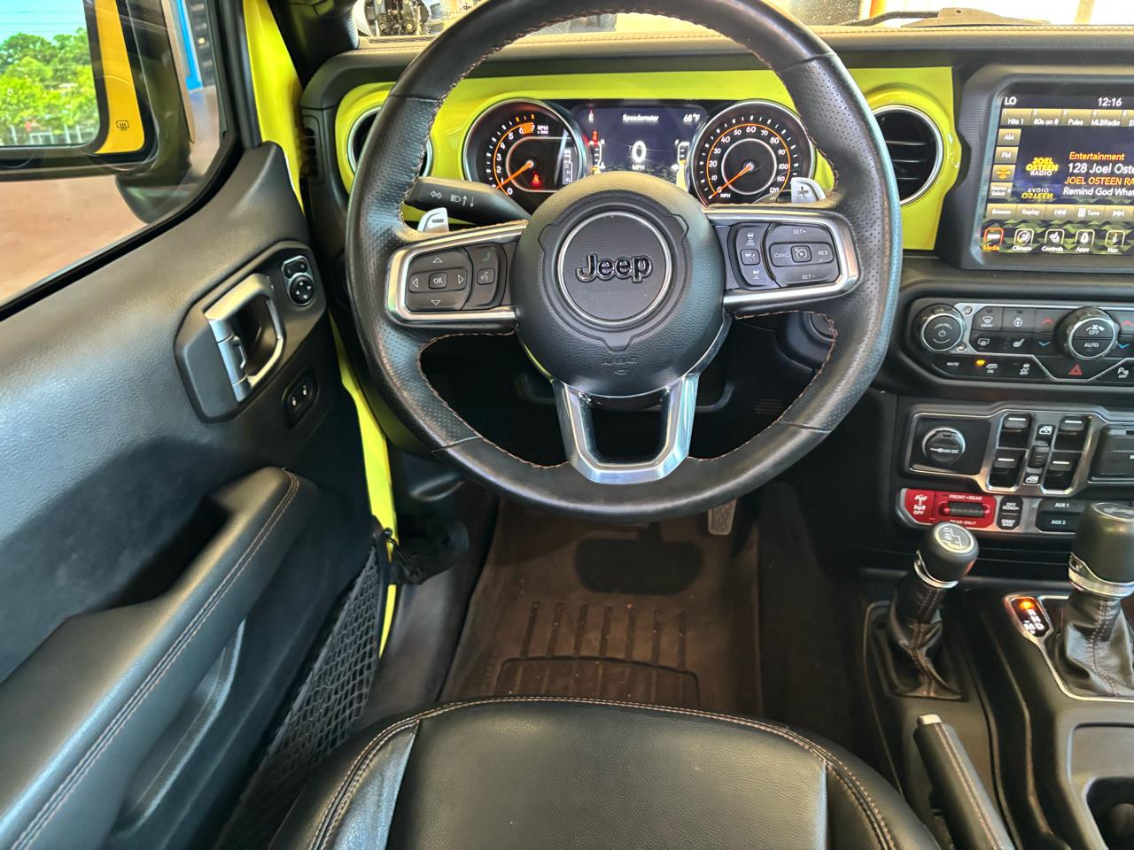 Jeep Wrangler Rubicon 392 4 Door 4x4 2023