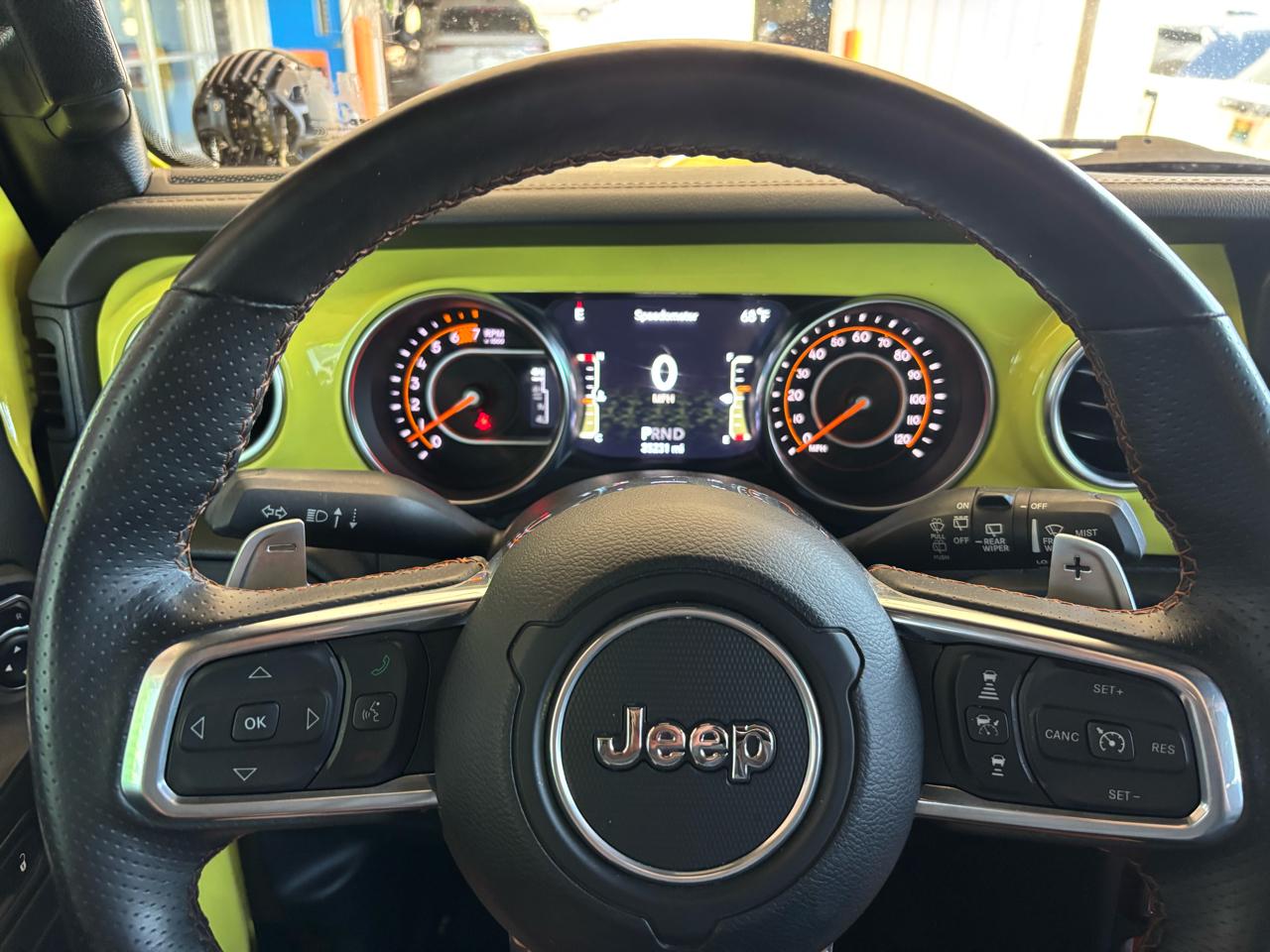 Jeep Wrangler Rubicon 392 4 Door 4x4 2023