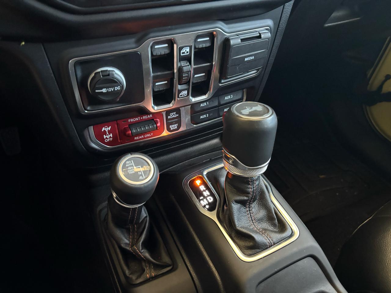 Jeep Wrangler Rubicon 392 4 Door 4x4 2023