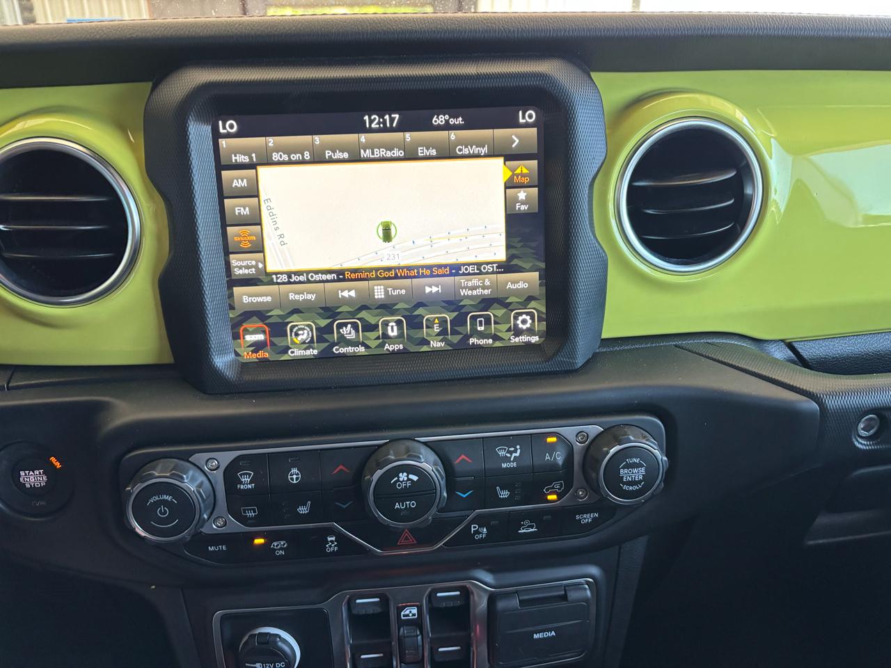 Jeep Wrangler Rubicon 392 4 Door 4x4 2023