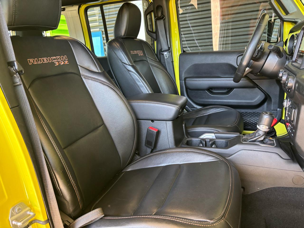 Jeep Wrangler Rubicon 392 4 Door 4x4 2023