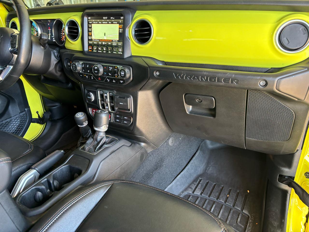 Jeep Wrangler Rubicon 392 4 Door 4x4 2023