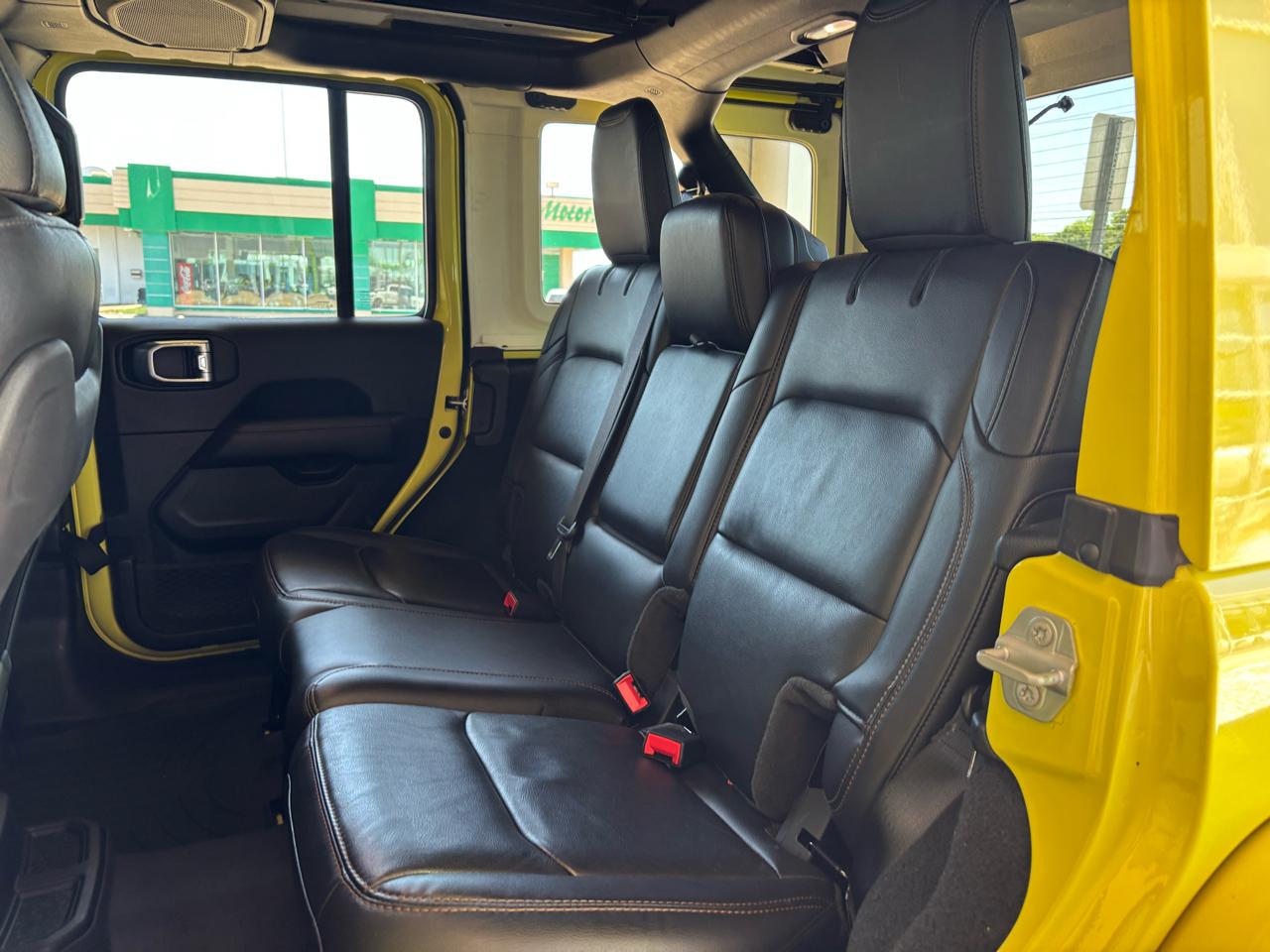 Jeep Wrangler Rubicon 392 4 Door 4x4 2023