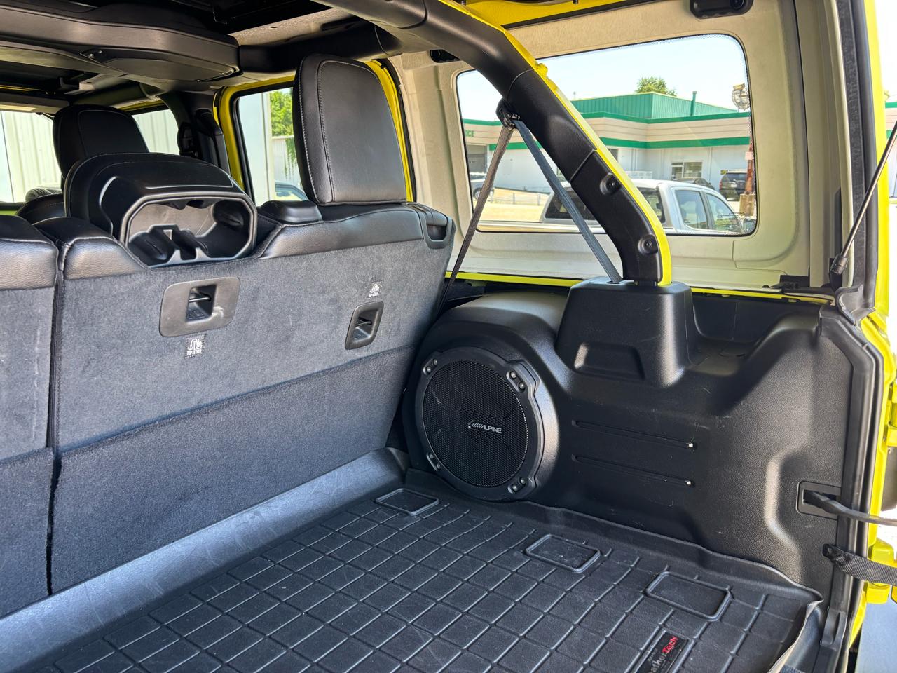 Jeep Wrangler Rubicon 392 4 Door 4x4 2023