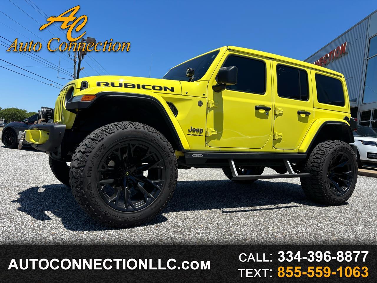 Jeep Wrangler Rubicon 392 4 Door 4x4 2023