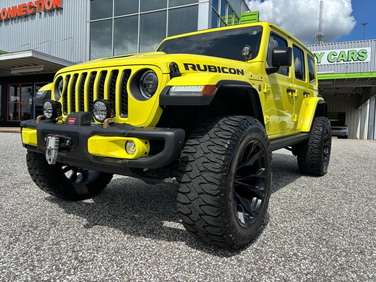 Jeep Wrangler Rubicon 392 4 Door 4x4 2023
