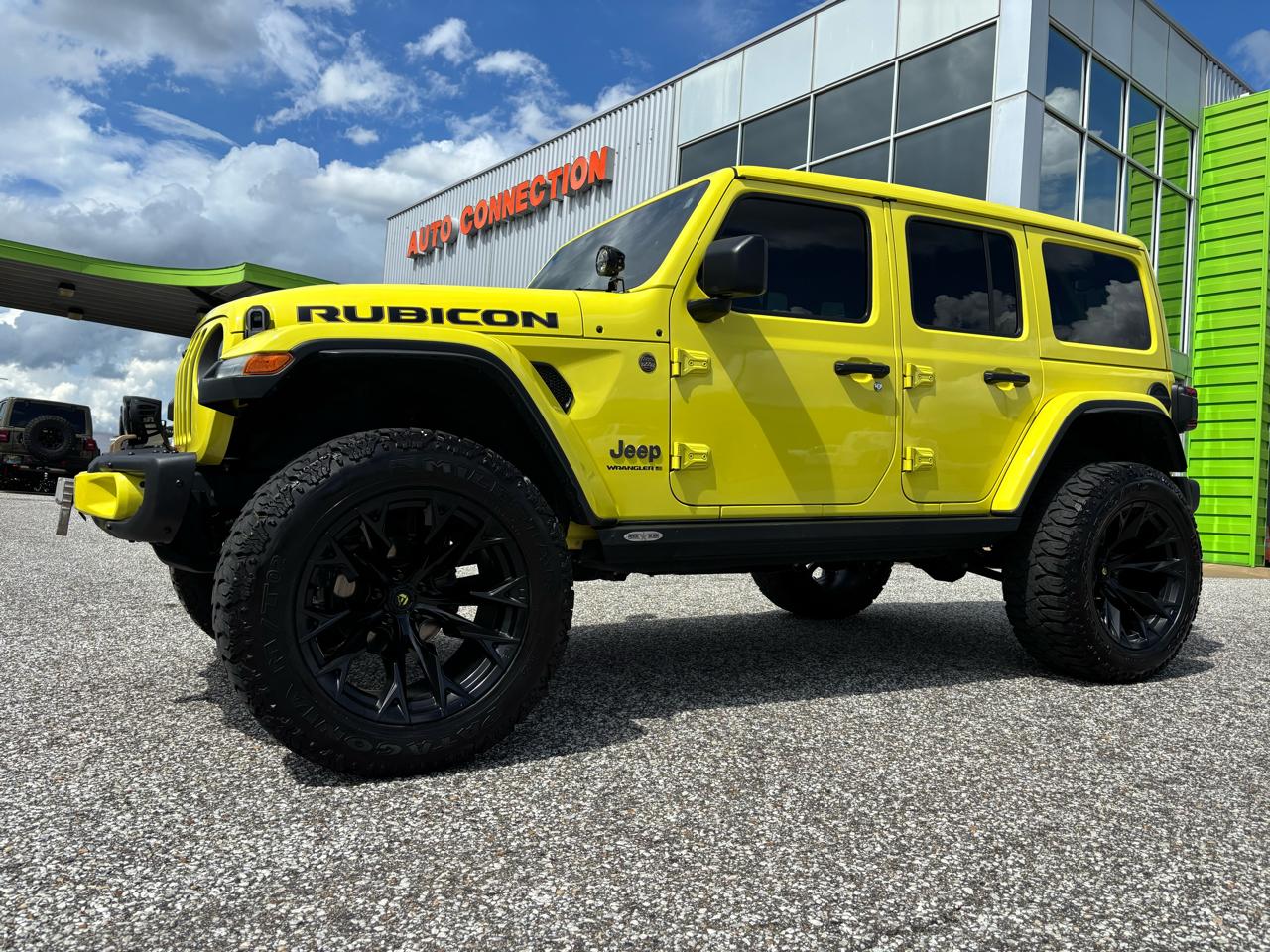 Jeep Wrangler Rubicon 392 4 Door 4x4 2023