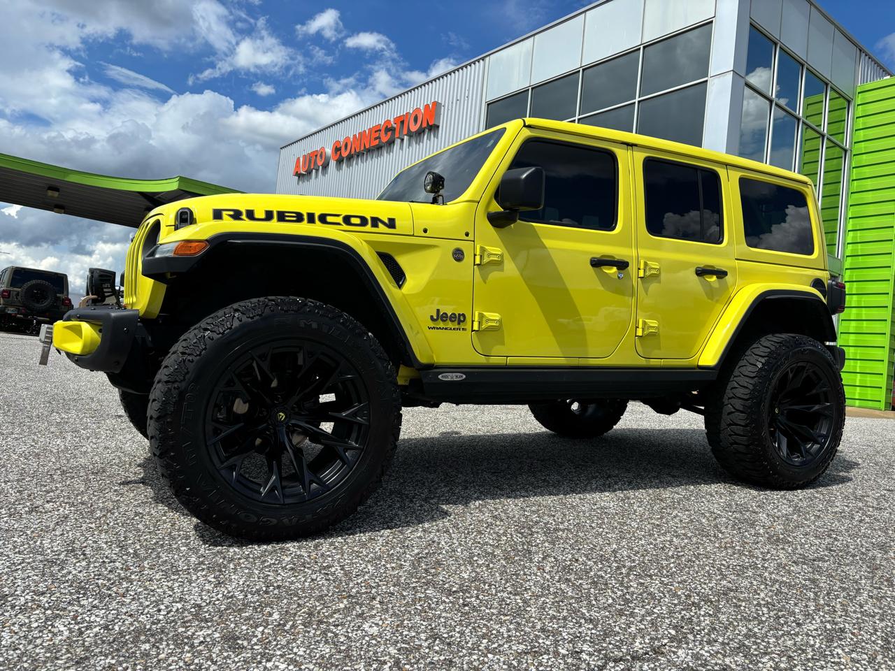 Jeep Wrangler Rubicon 392 4 Door 4x4 2023