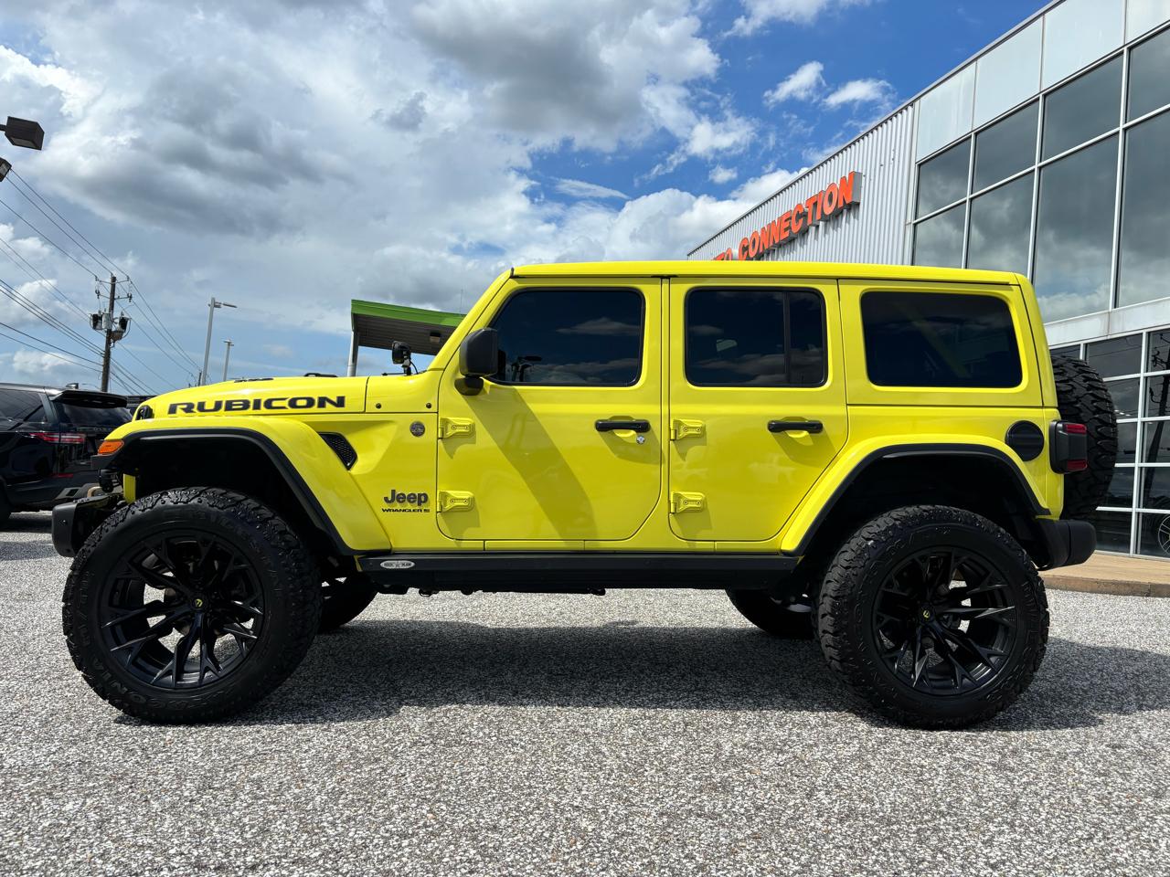 Jeep Wrangler Rubicon 392 4 Door 4x4 2023