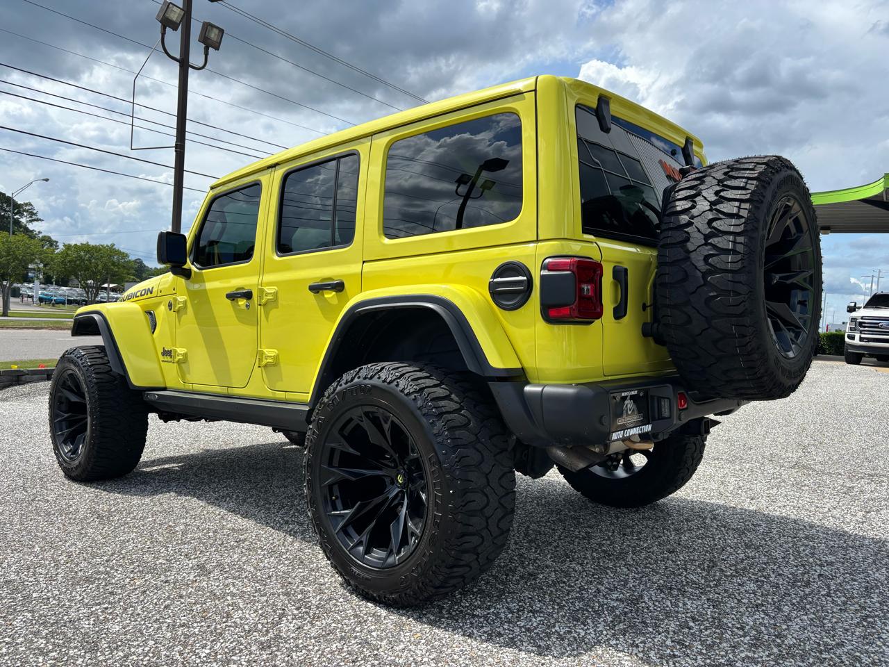 Jeep Wrangler Rubicon 392 4 Door 4x4 2023