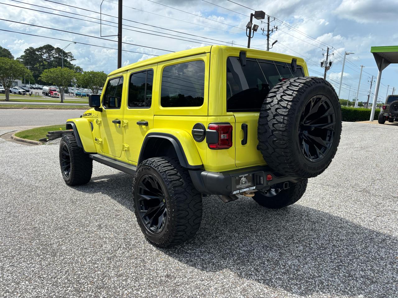 Jeep Wrangler Rubicon 392 4 Door 4x4 2023