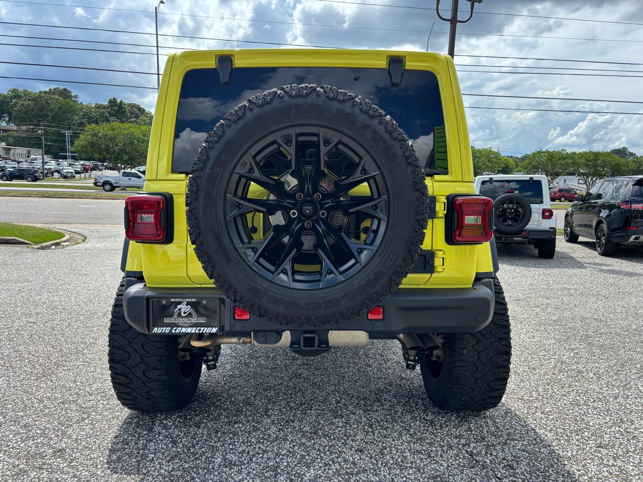 Jeep Wrangler Rubicon 392 4 Door 4x4 2023