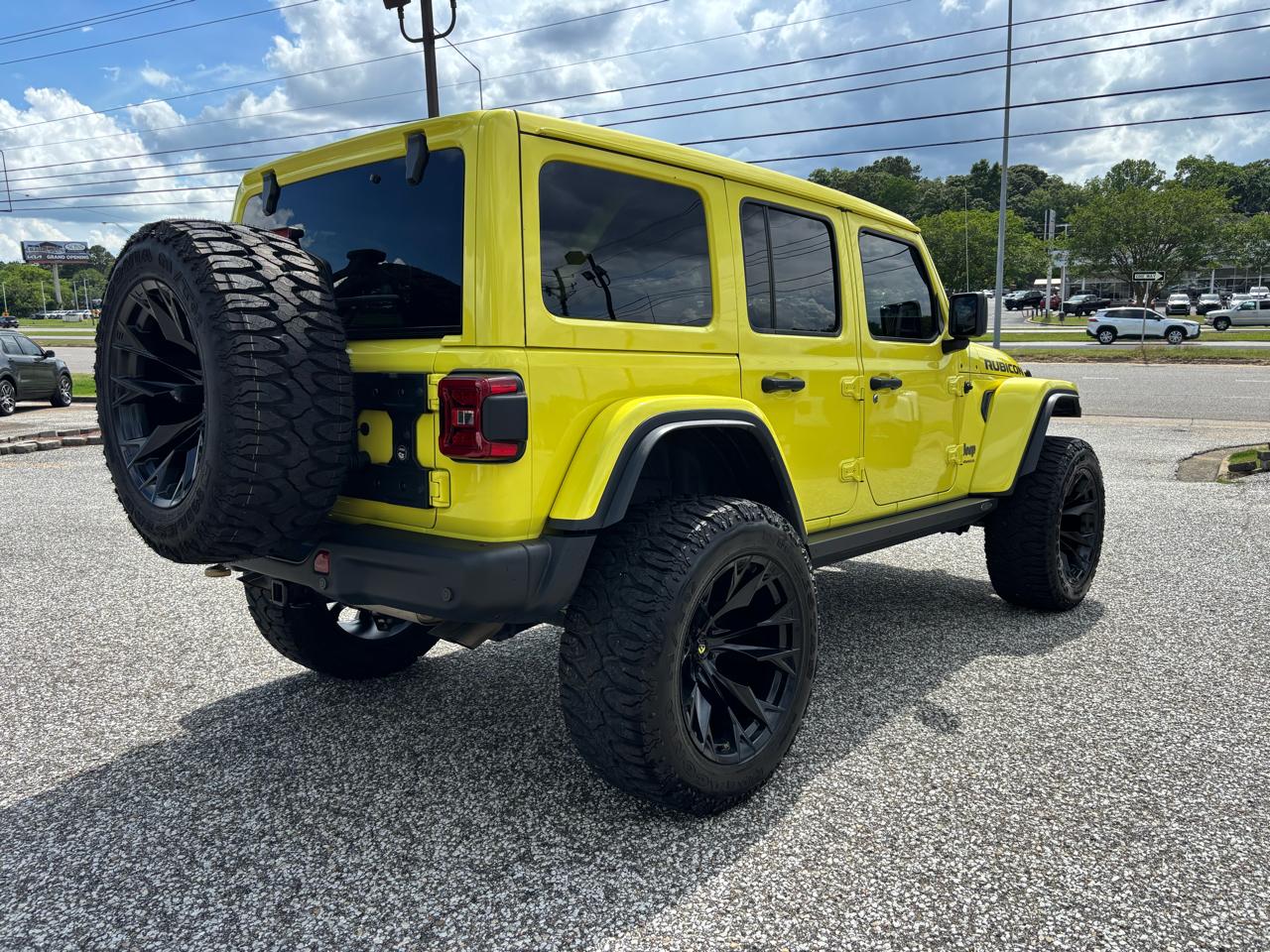 Jeep Wrangler Rubicon 392 4 Door 4x4 2023