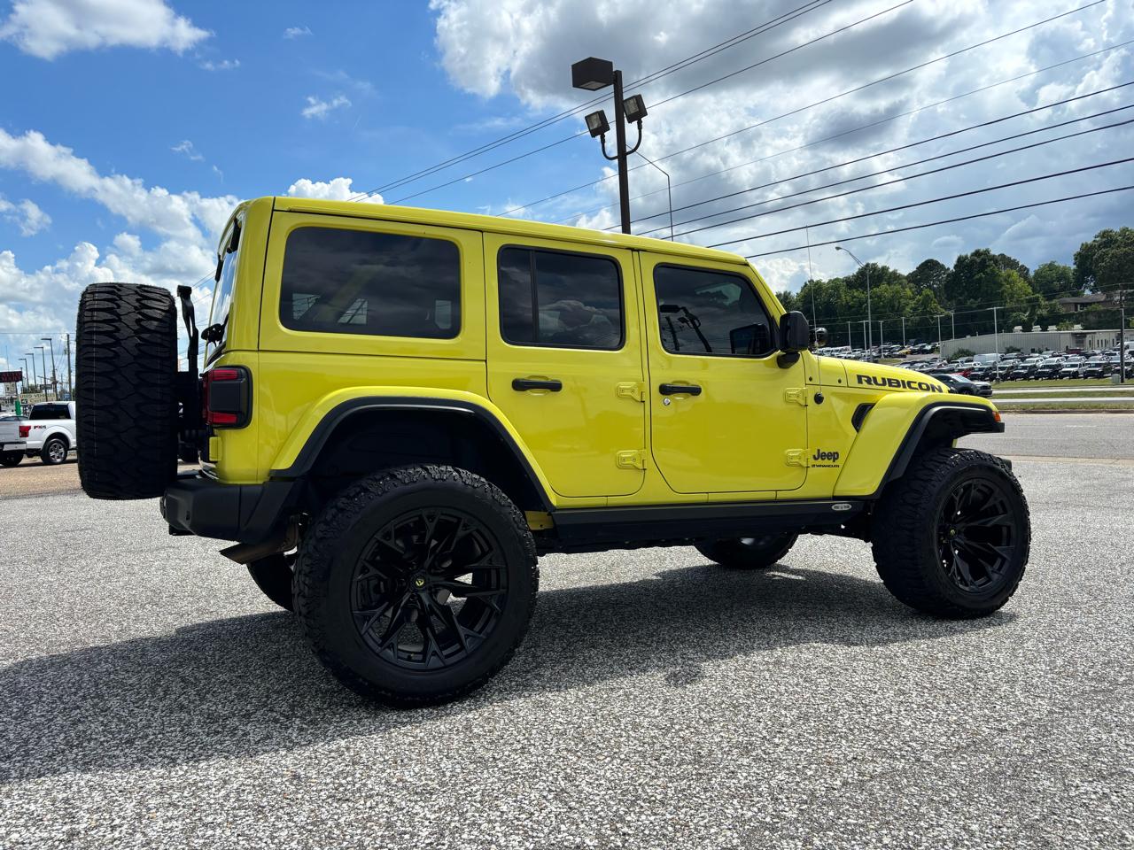 Jeep Wrangler Rubicon 392 4 Door 4x4 2023