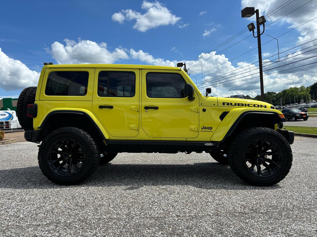 Jeep Wrangler Rubicon 392 4 Door 4x4 2023