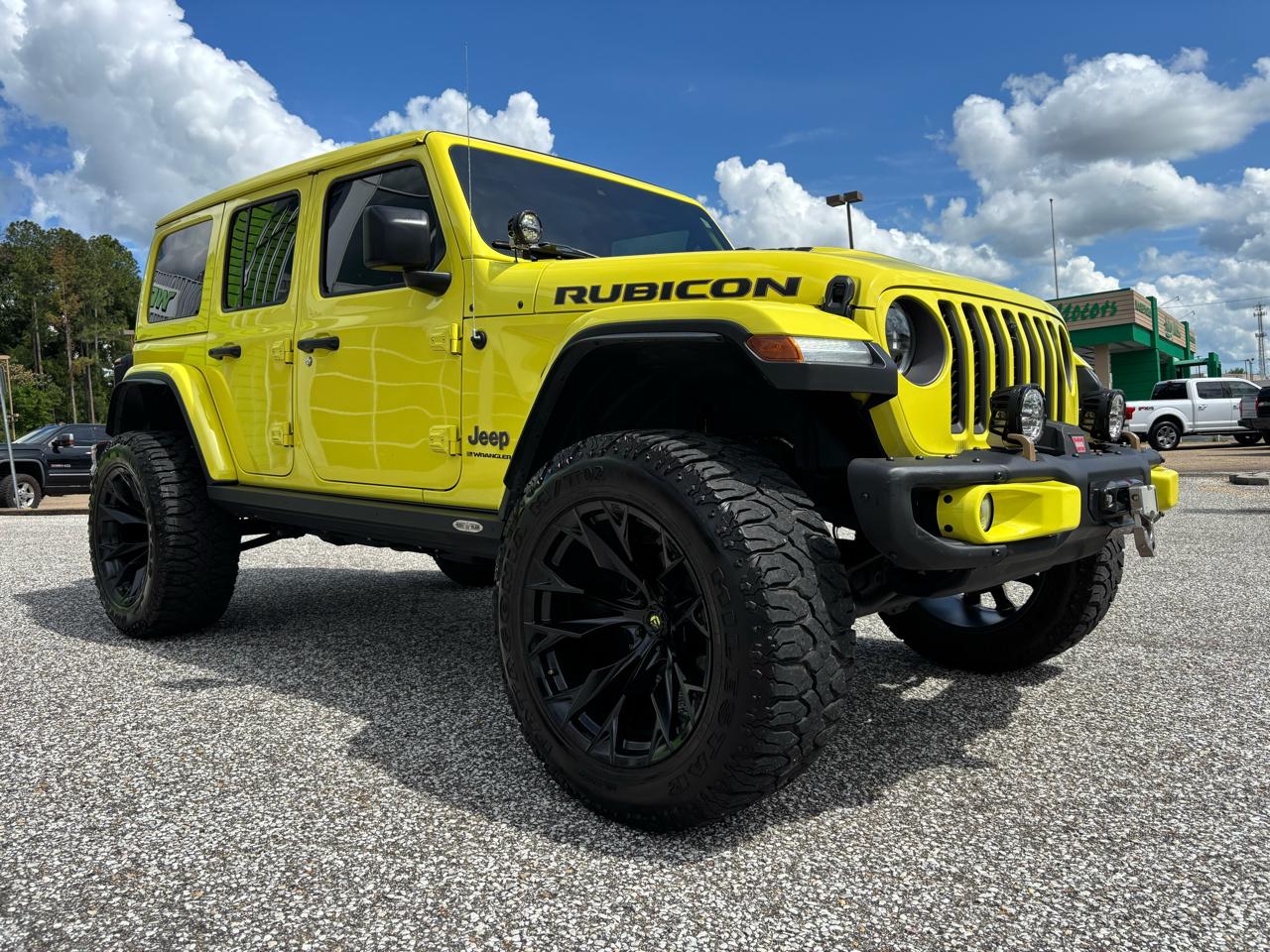 Jeep Wrangler Rubicon 392 4 Door 4x4 2023