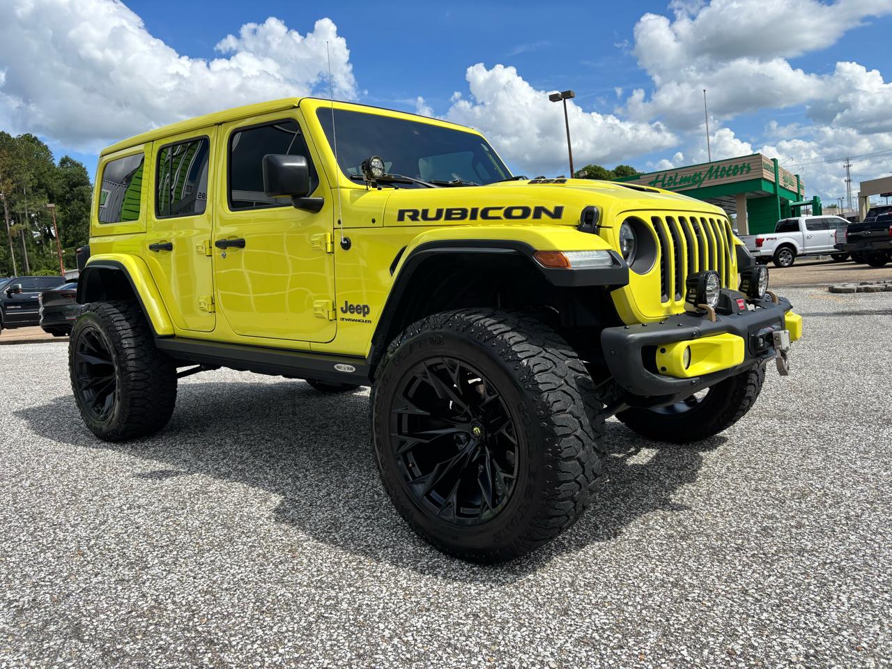Jeep Wrangler Rubicon 392 4 Door 4x4 2023