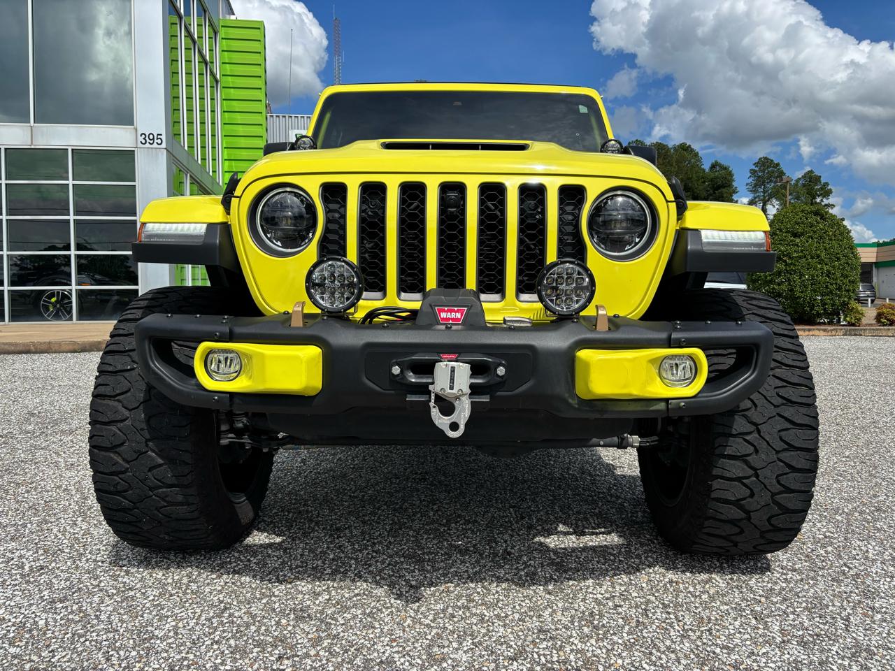 Jeep Wrangler Rubicon 392 4 Door 4x4 2023