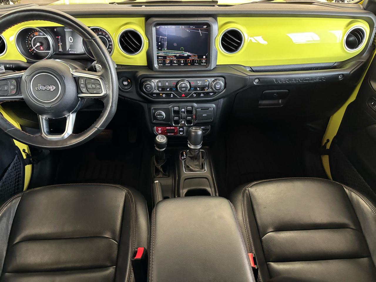 Jeep Wrangler Rubicon 392 4 Door 4x4 2023
