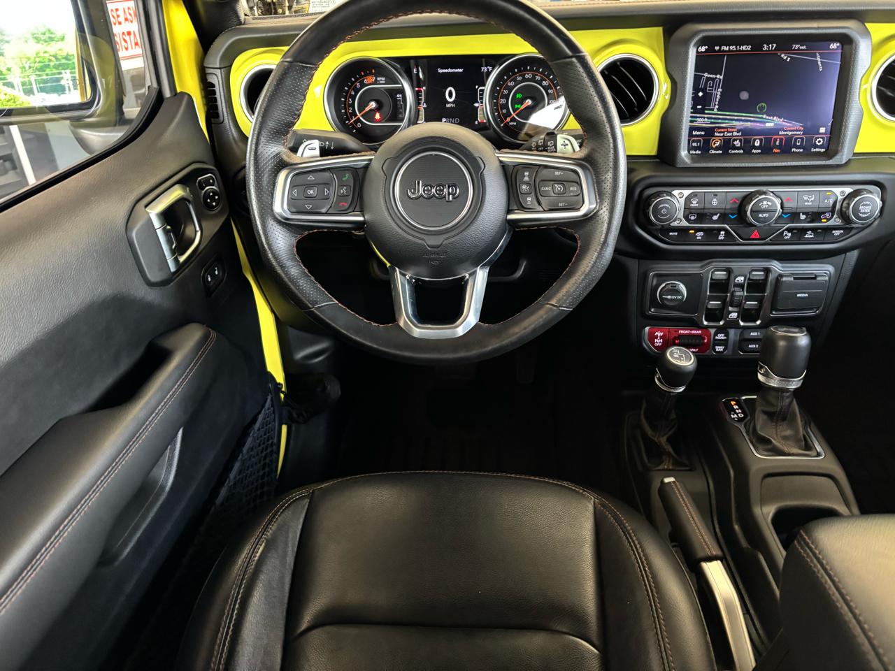 Jeep Wrangler Rubicon 392 4 Door 4x4 2023