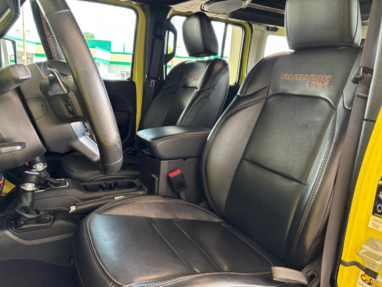Jeep Wrangler Rubicon 392 4 Door 4x4 2023