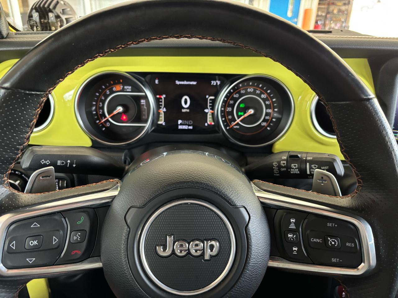 Jeep Wrangler Rubicon 392 4 Door 4x4 2023
