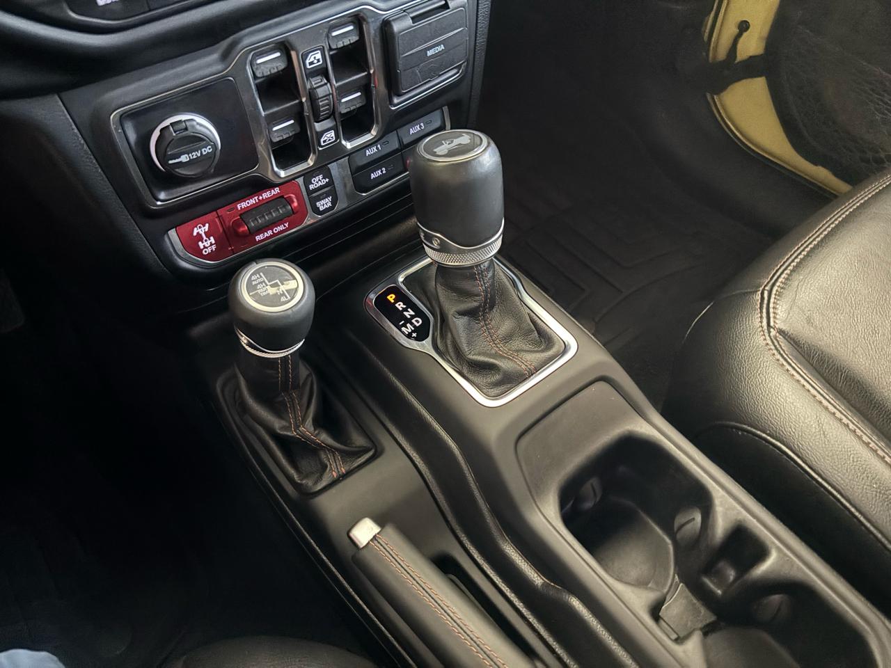 Jeep Wrangler Rubicon 392 4 Door 4x4 2023