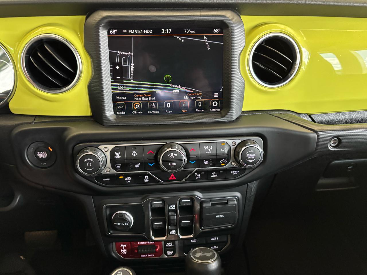 Jeep Wrangler Rubicon 392 4 Door 4x4 2023