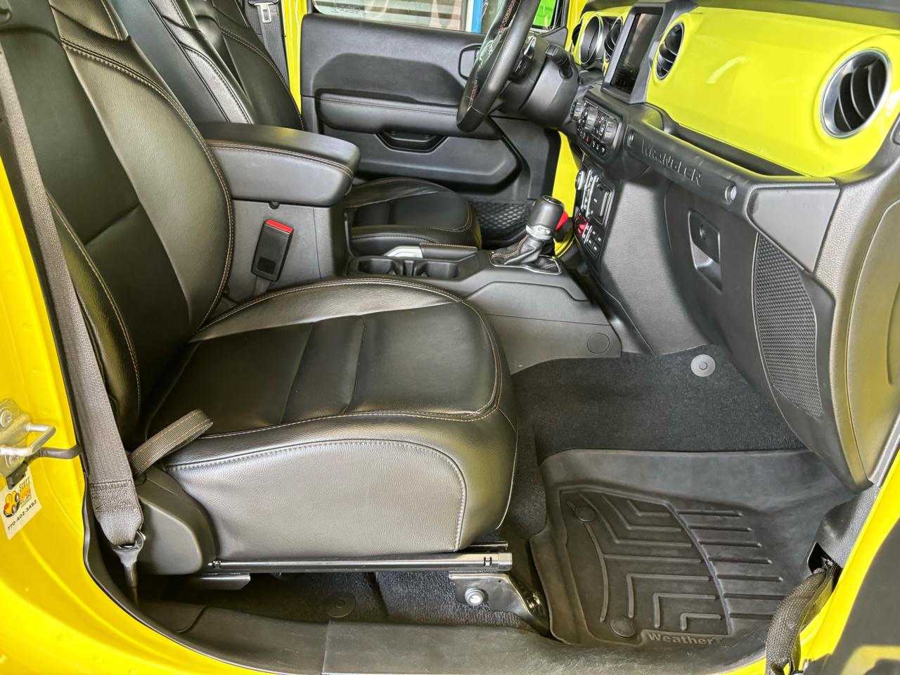 Jeep Wrangler Rubicon 392 4 Door 4x4 2023
