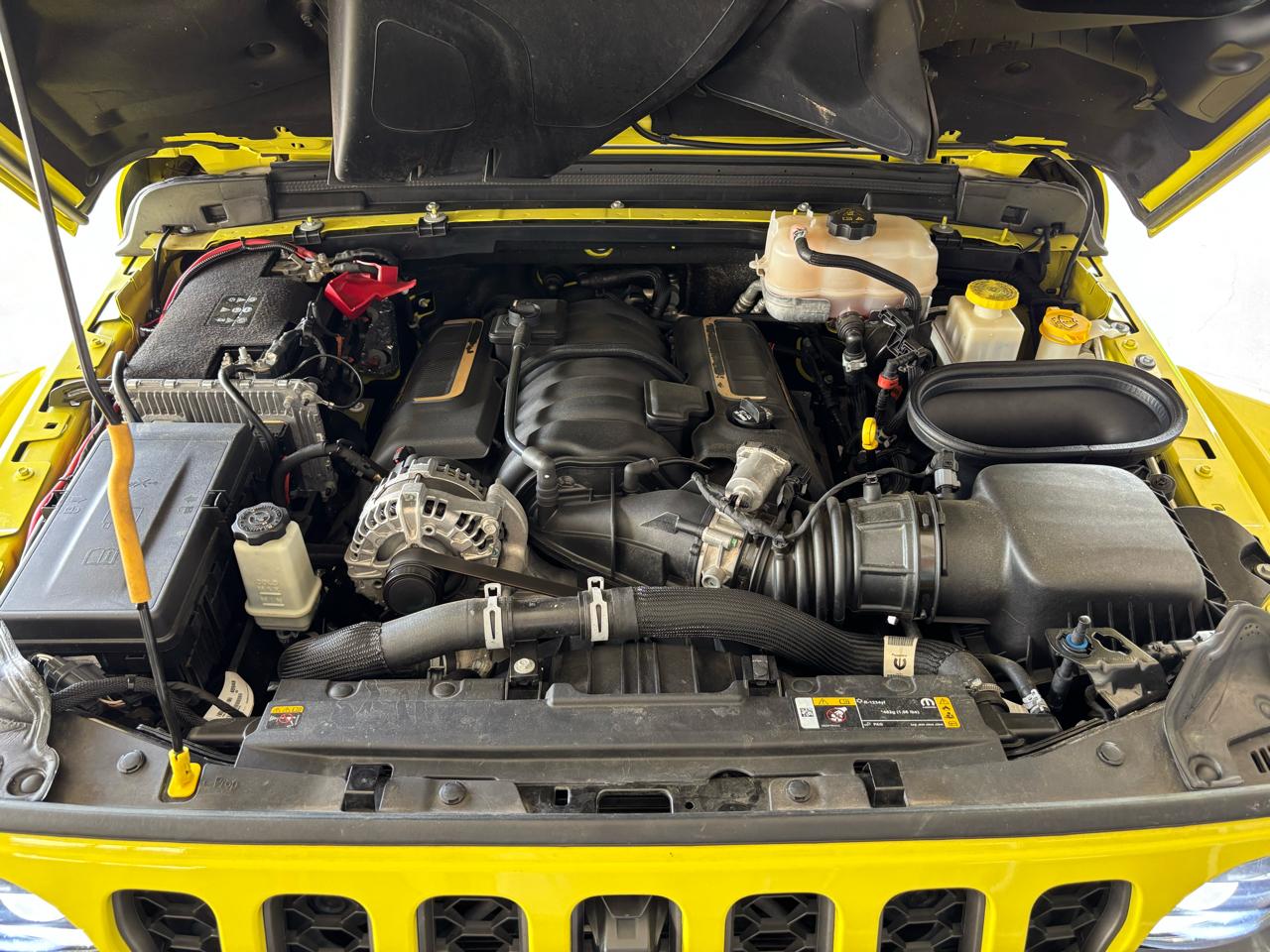 Jeep Wrangler Rubicon 392 4 Door 4x4 2023