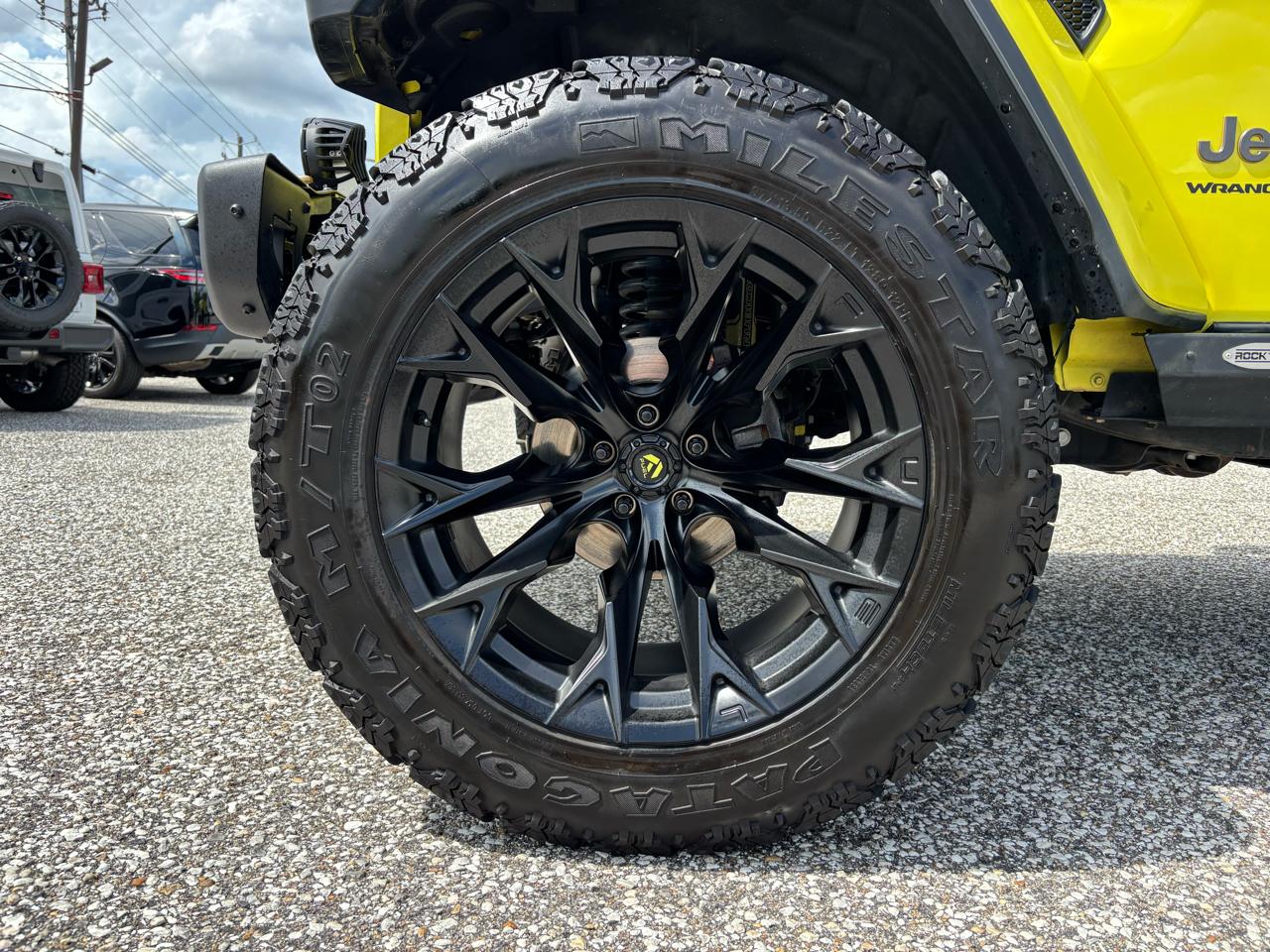 Jeep Wrangler Rubicon 392 4 Door 4x4 2023