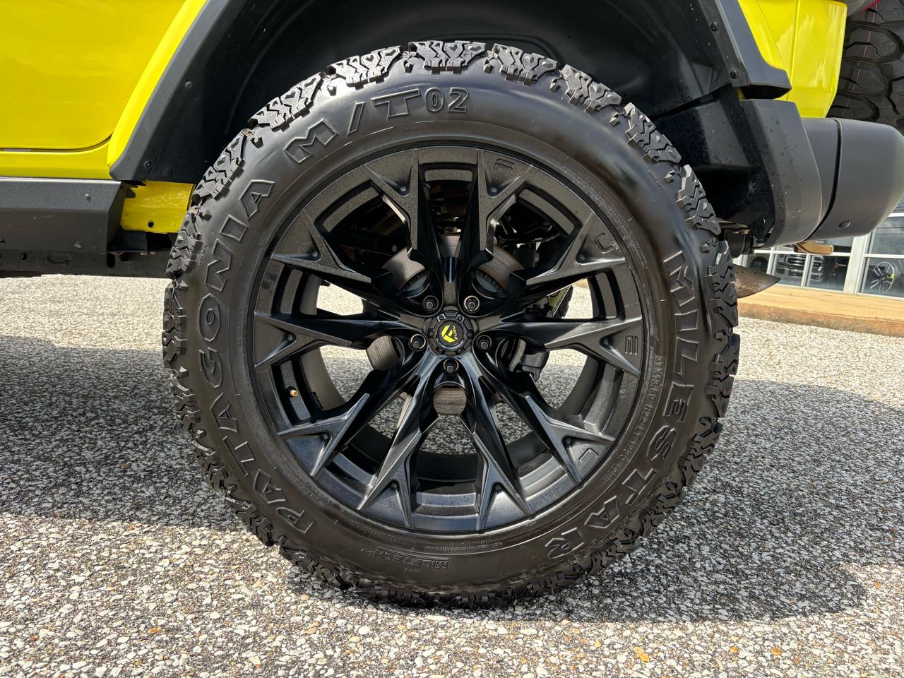 Jeep Wrangler Rubicon 392 4 Door 4x4 2023