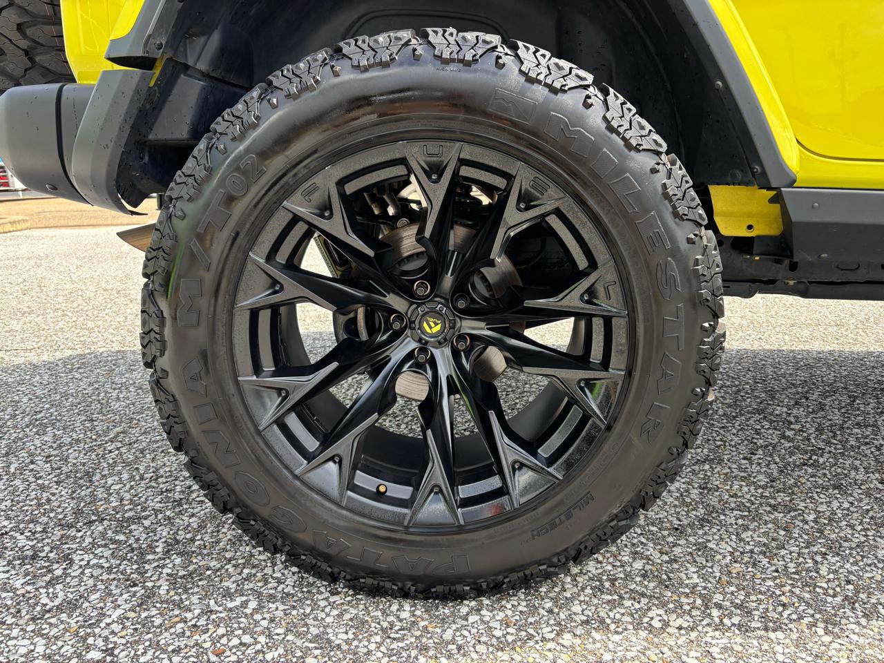 Jeep Wrangler Rubicon 392 4 Door 4x4 2023