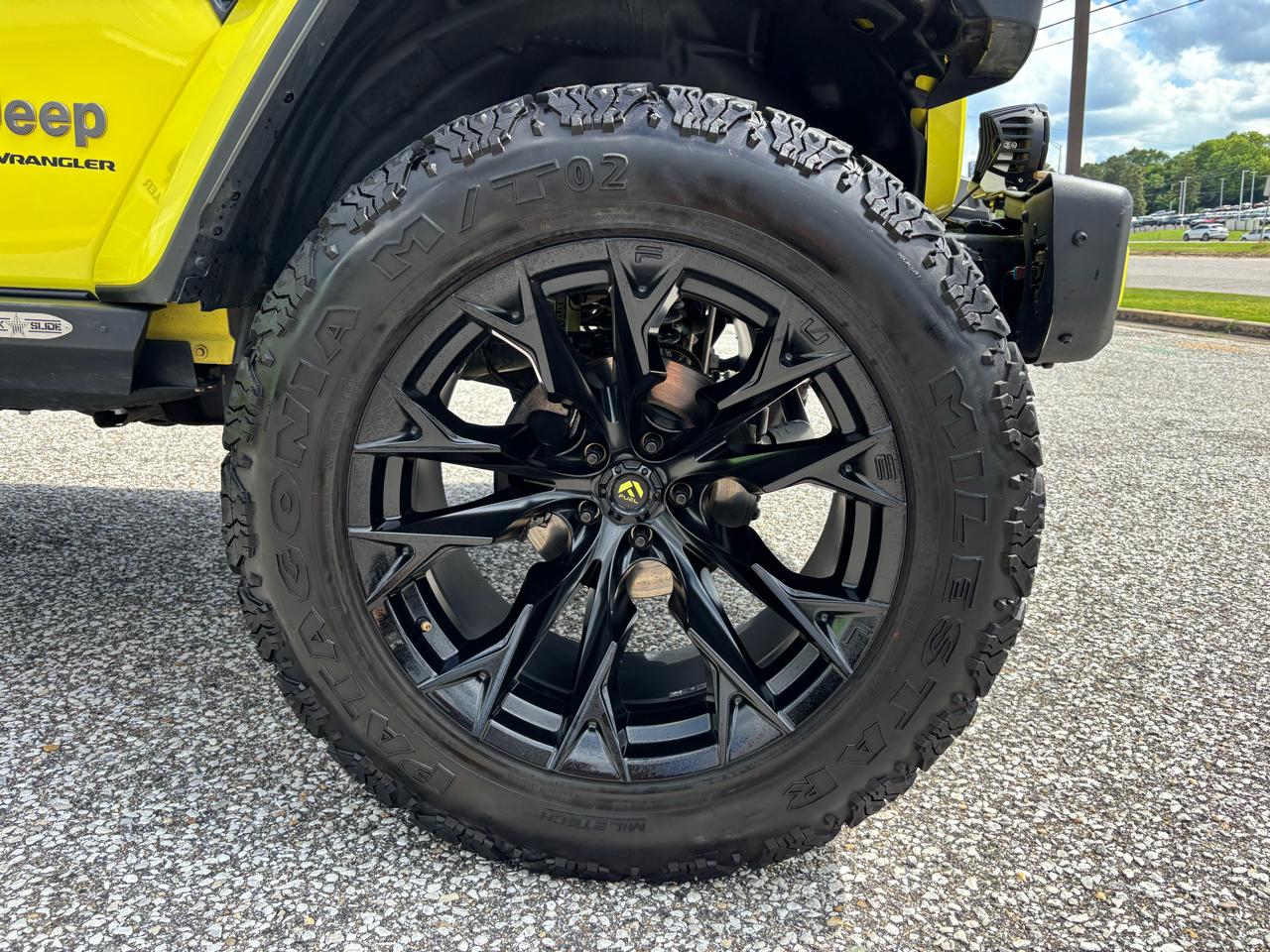 Jeep Wrangler Rubicon 392 4 Door 4x4 2023
