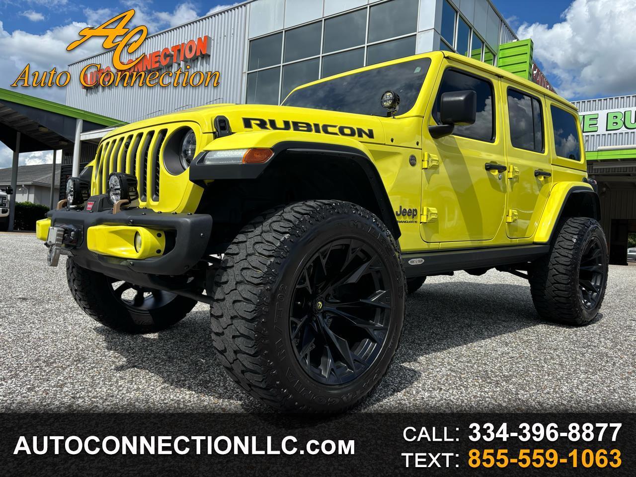 2023 Jeep Wrangler Rubicon 392 4 Door 4x4