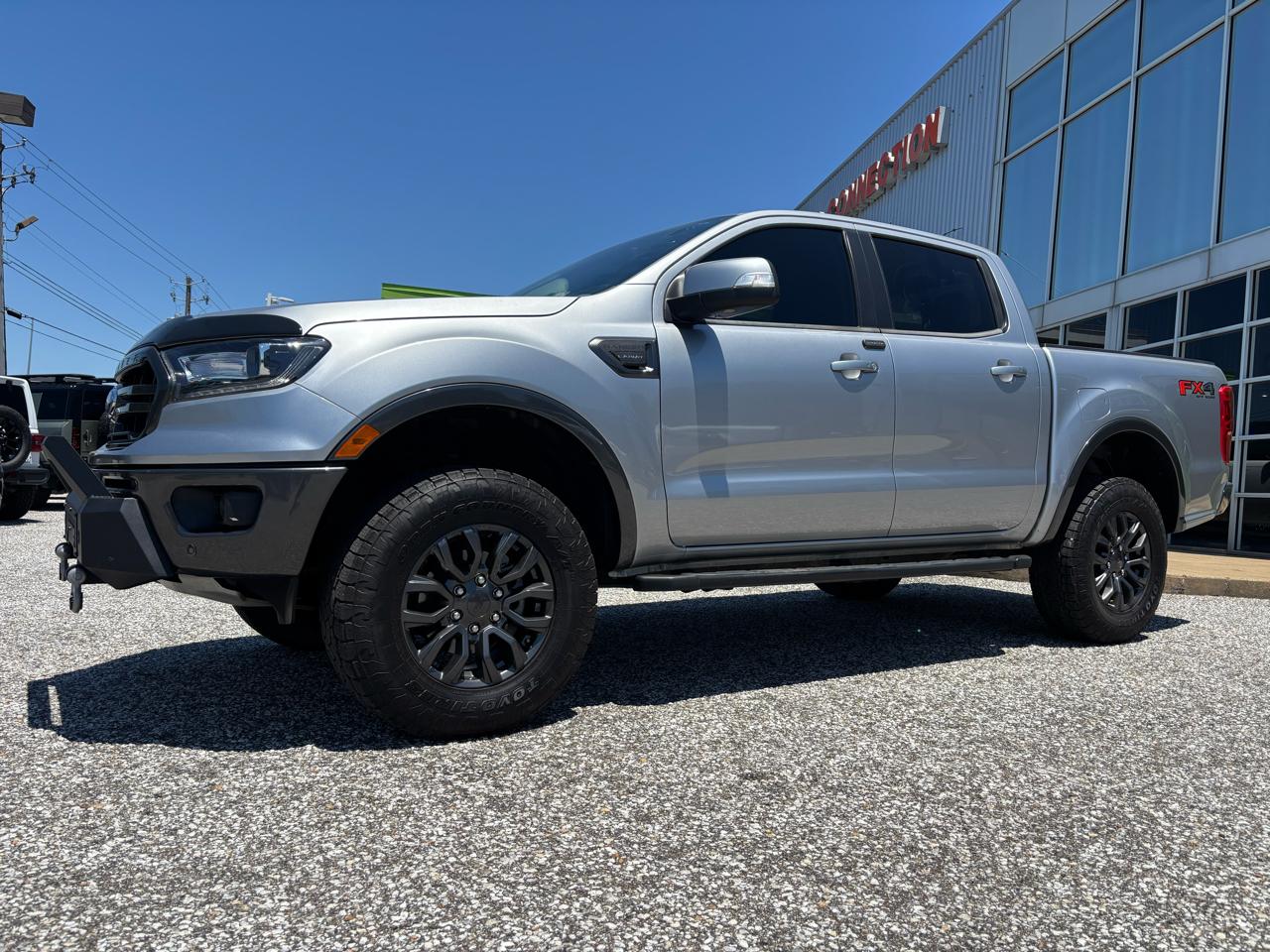 Ford Ranger LARIAT 4WD SuperCrew 5' Box 2020