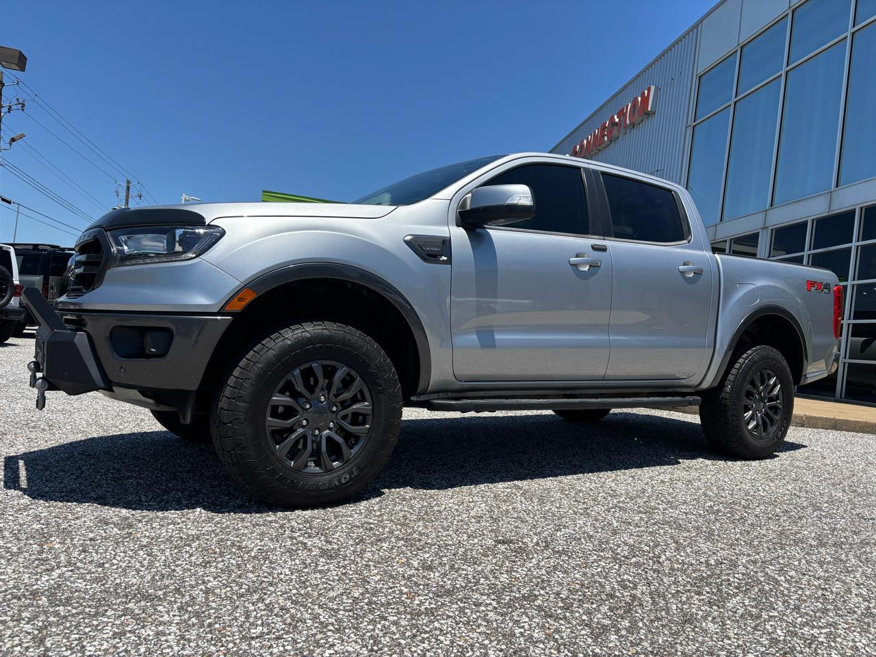 Ford Ranger LARIAT 4WD SuperCrew 5' Box 2020