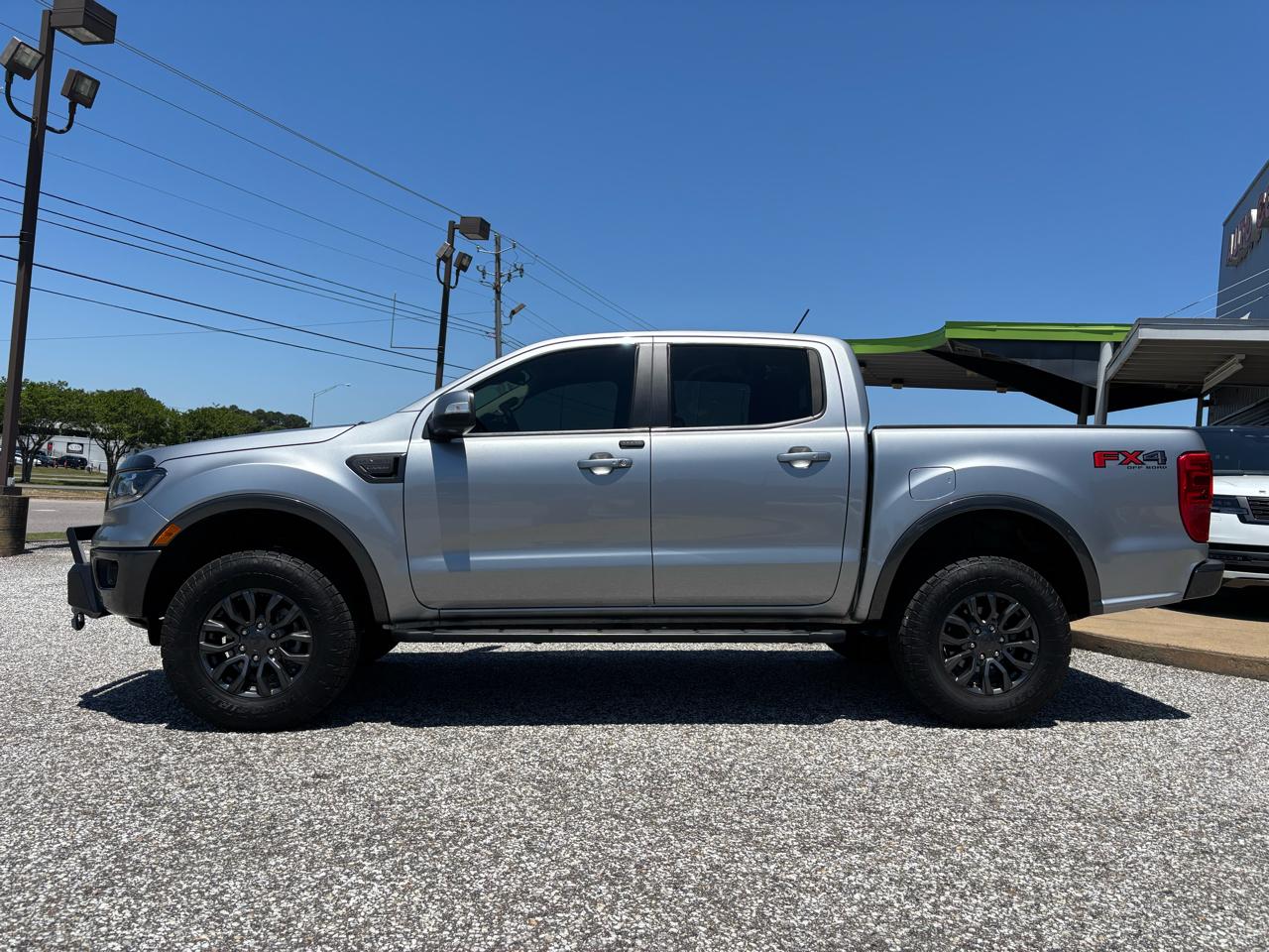 Ford Ranger LARIAT 4WD SuperCrew 5' Box 2020