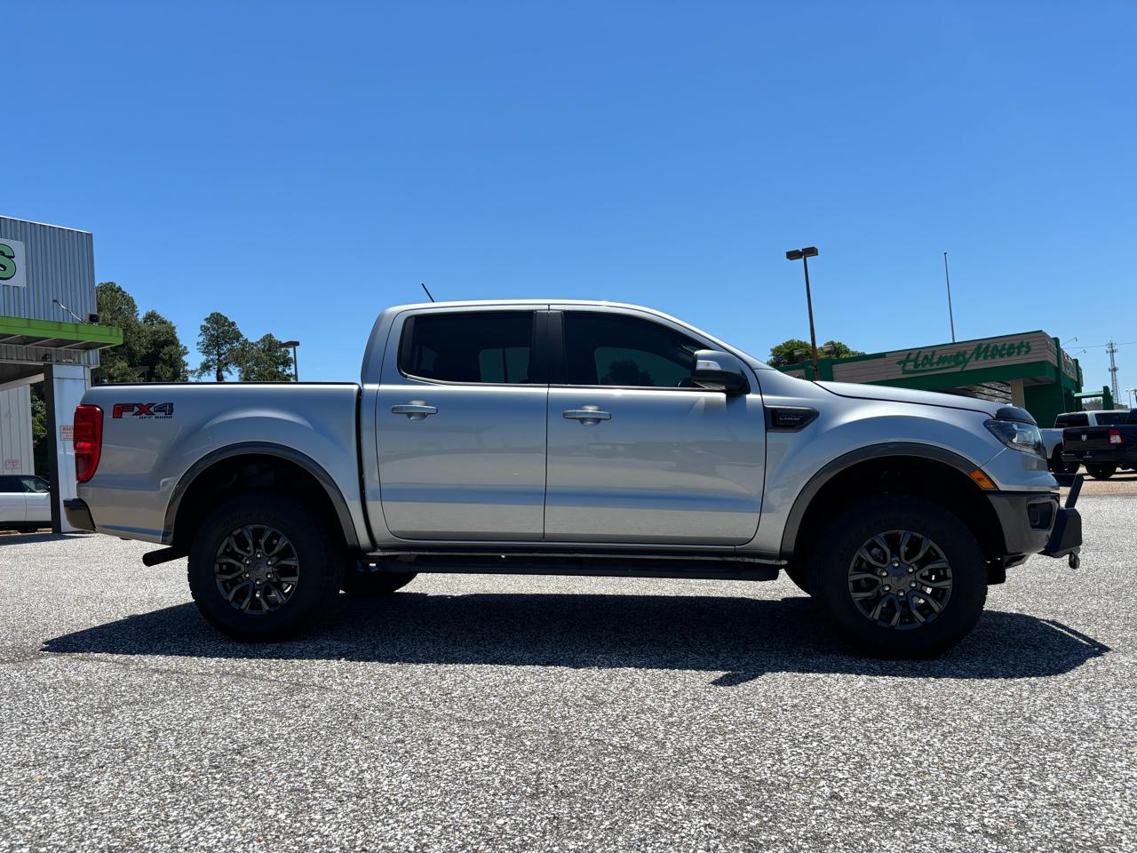 Ford Ranger LARIAT 4WD SuperCrew 5' Box 2020