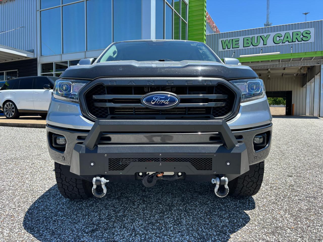 Ford Ranger LARIAT 4WD SuperCrew 5' Box 2020