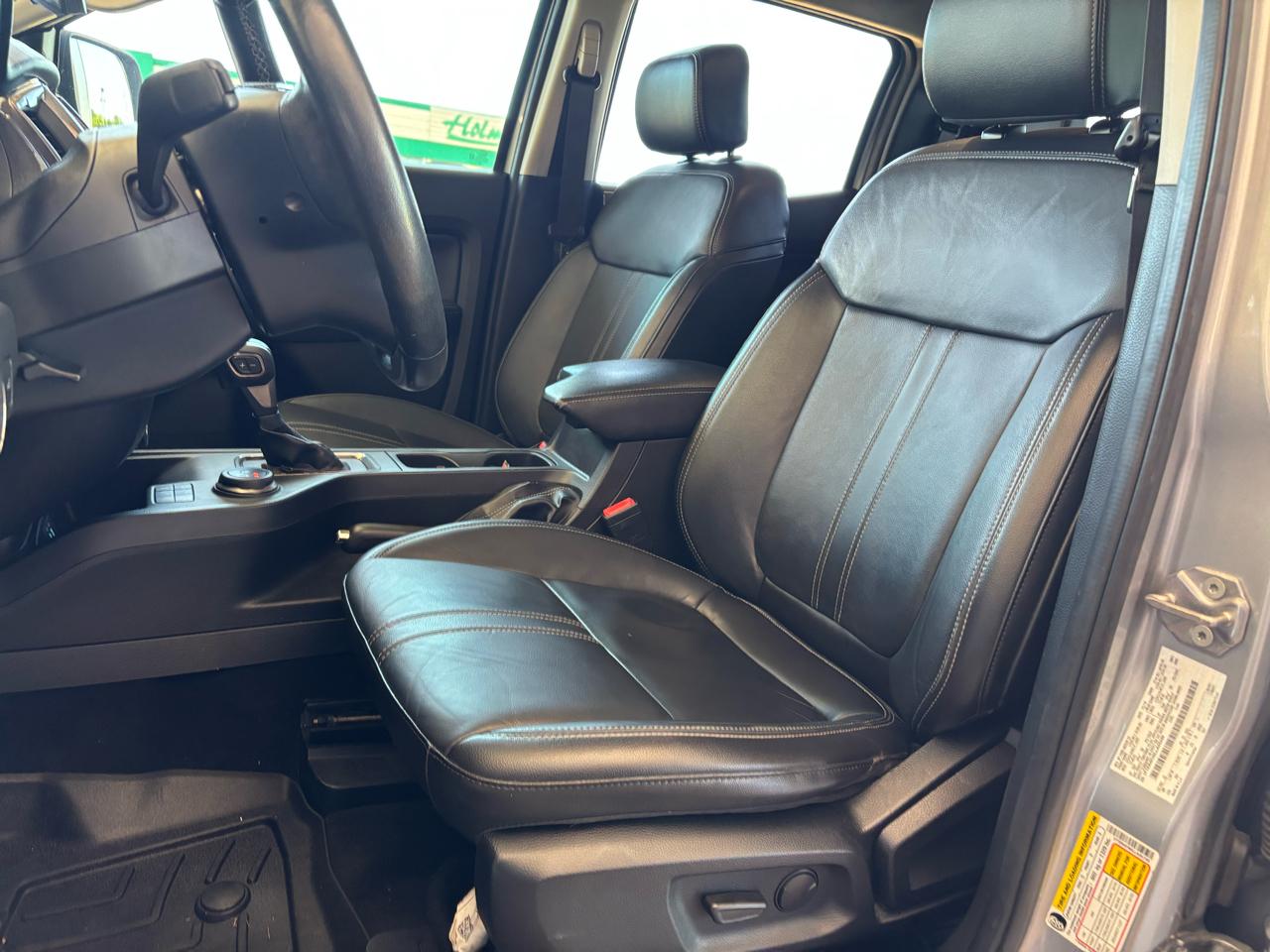 Ford Ranger LARIAT 4WD SuperCrew 5' Box 2020